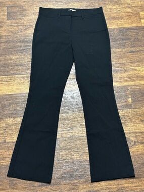 Black Women's Flare Dress Pants